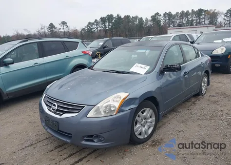 2011 Nissan Altima 2.5 S z USA, uszkodzony, nr VIN 1N4AL2AP0BC155206